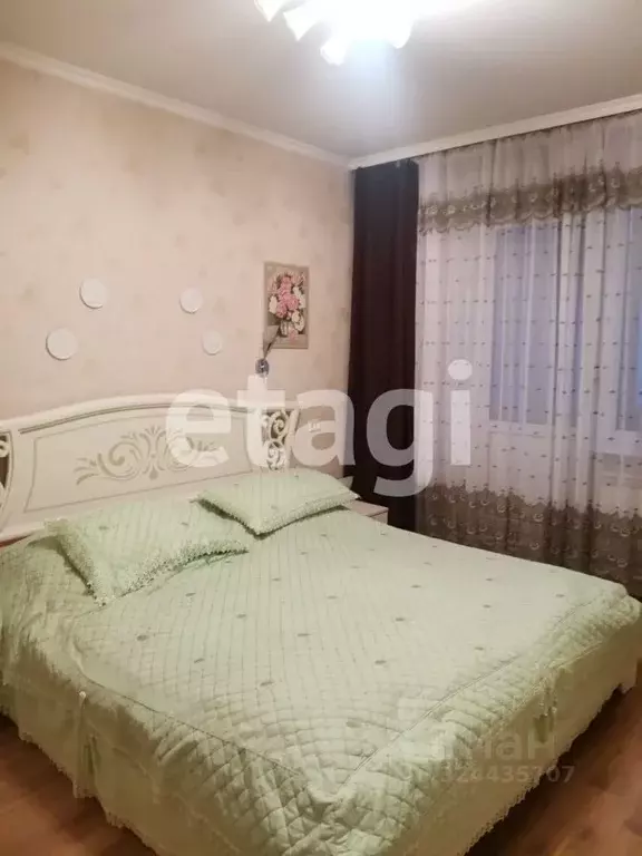 3-к кв. Красноярский край, Красноярск Взлетная ул., 16 (67.8 м) - Фото 1