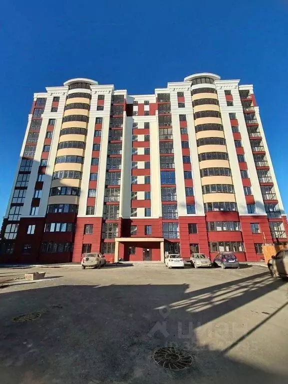 1-к кв. Оренбургская область, Оренбург Слесарный пер., 7 (41.9 м) - Фото 0