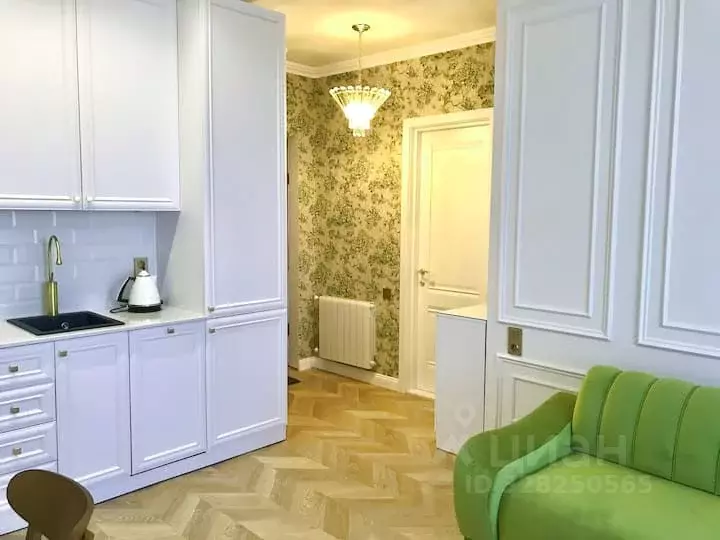 2-к кв. Краснодарский край, Сочи Мамайка мкр, ул. Плеханова, 48/8 ... - Фото 2