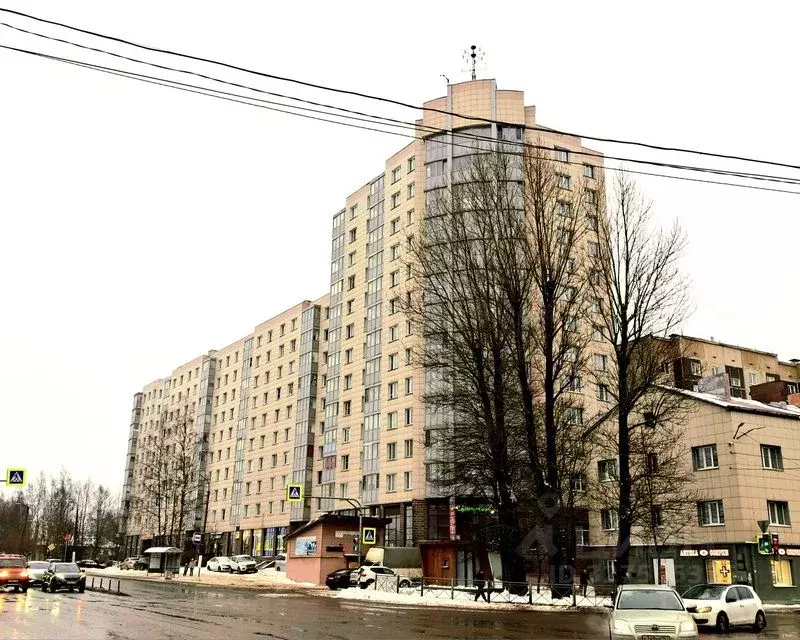 3-к кв. Ленинградская область, Выборг Ленинградское ш., 59 (80.9 м) - Фото 1