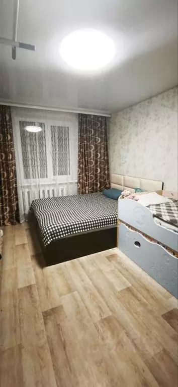 2-к кв. Чувашия, Чебоксары Эгерский бул., 41 (50.8 м) - Фото 2