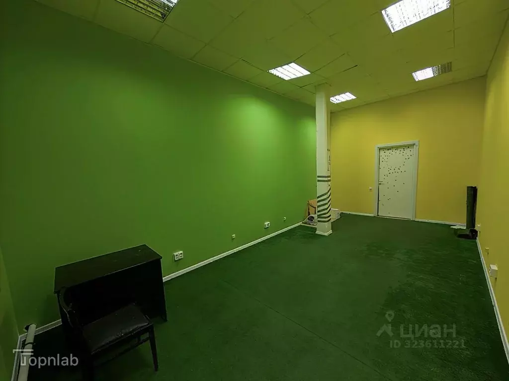 Офис в Санкт-Петербург наб. Обводного Канала, 138к48 (25 м) - Фото 1