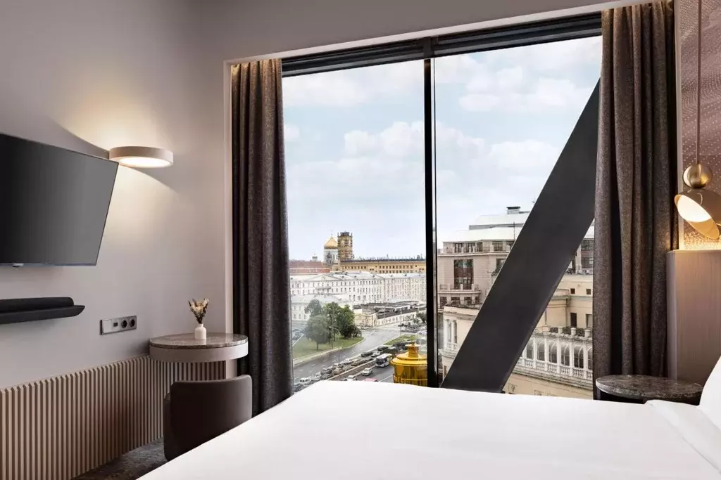 Комната Москва Никитский бул., 5 (23.0 м) - Фото 1