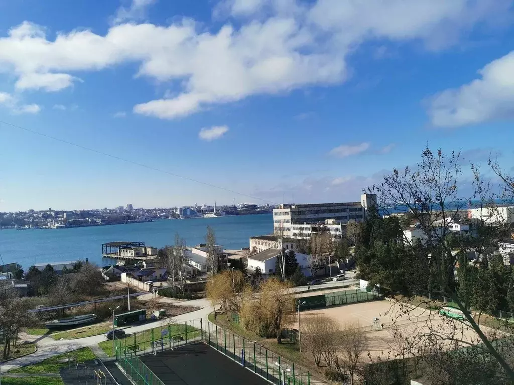 2-к кв. Севастополь ул. Буряка, 9 (49.6 м) - Фото 1