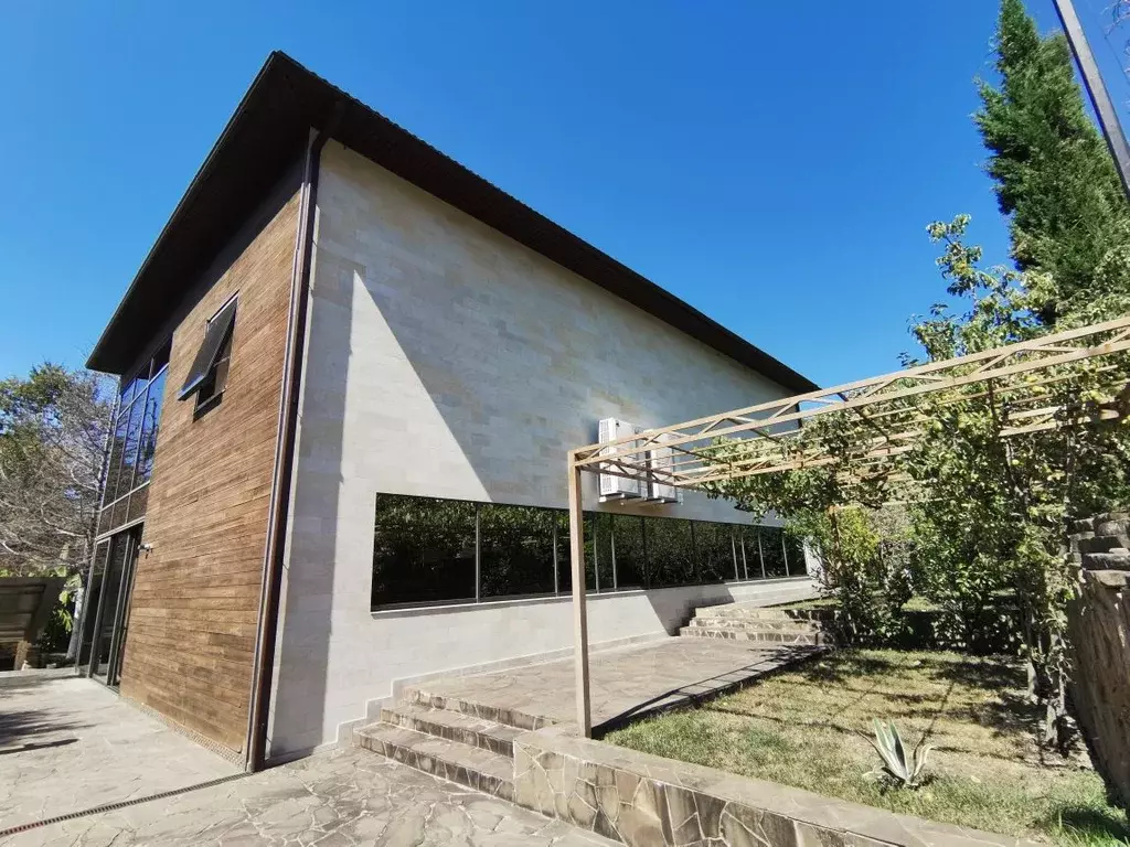 Дом в Краснодарский край, Сочи городской округ, с. Молдовка ул. ... - Фото 2