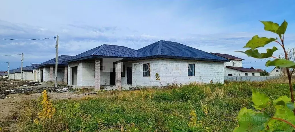 Дом в Алтайский край, Барнаул городской округ, пос. Центральный ул. ... - Фото 1