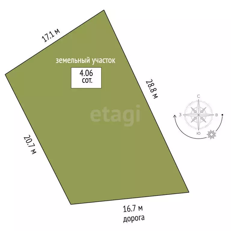 Дом в Севастополь, садоводческое товарищество Афганец (120 м) - Фото 1