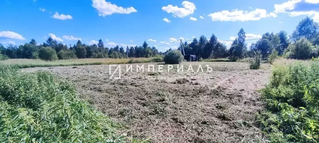 Участок в Калужская область, Малоярославецкий район, Спас-Загорье ... - Фото 2