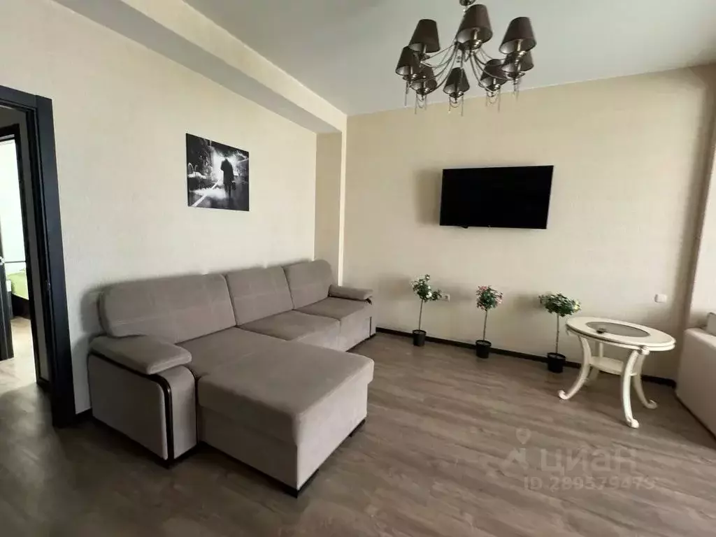 3-к кв. Севастополь ул. Сенявина, 5 (100.0 м) - Фото 0