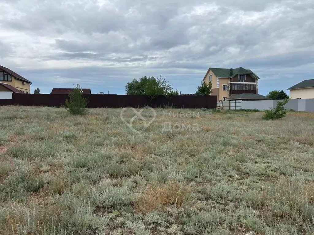 Участок в Волгоградская область, Дубовский район, Пичужинское с/пос, ... - Фото 2