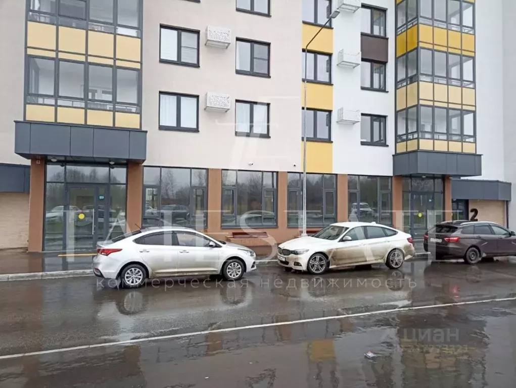 Торговая площадь в Татарстан, Казань ул. Генерала Махмута Гареева, 9/1 ... - Фото 0