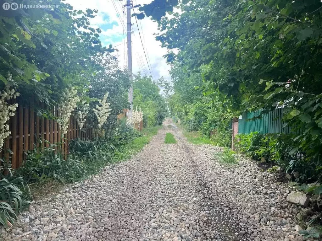 Участок в Краснодар, садовое товарищество Дружба-1 (6.04 м) - Фото 1