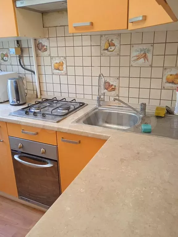 2-к. квартира, 45 м, 4/5 эт. - Фото 0