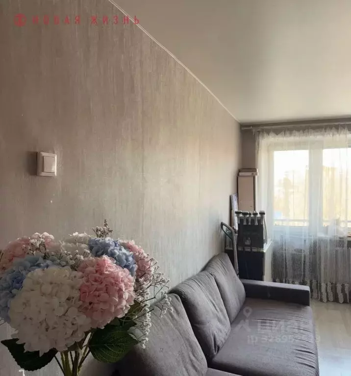 2-к кв. Самарская область, Самара Подшипниковая ул., 24 (43.0 м) - Фото 2