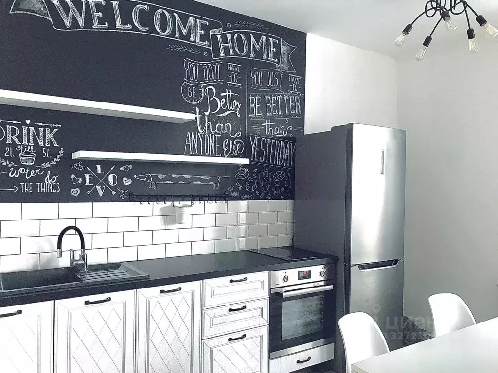 1-к кв. Пермский край, Пермь ул. Революции, 22 (38.8 м) - Фото 1