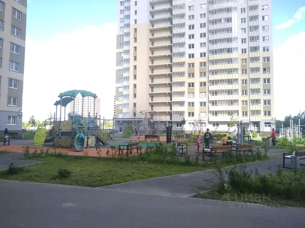 Студия Санкт-Петербург дор. Муринская, 12к2 (17.3 м) - Фото 0
