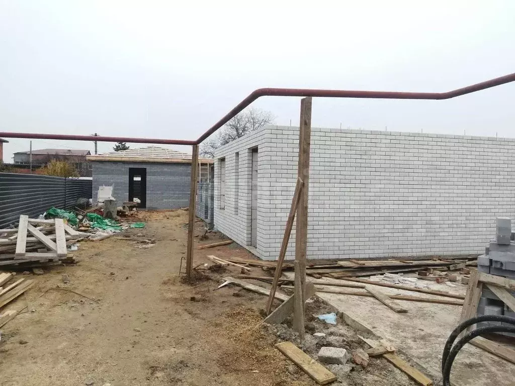 Дом в Краснодарский край, Ейск Армавирская ул. (42 м) - Фото 1