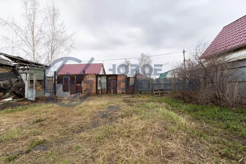 Участок в Омская область, Омск Порт-Артур мкр, ул. Пугачева, 60 (3.1 ... - Фото 2