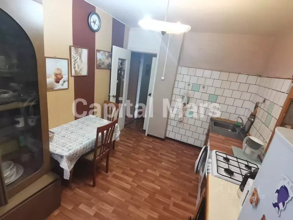 3-к кв. Москва 2-й Монетчиковский пер., 2/12 (63.0 м) - Фото 1