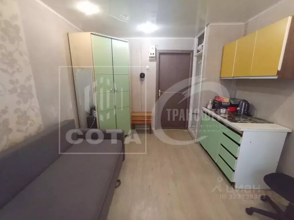 Комната Воронежская область, Воронеж Ленинский просп., 6/2 (12.7 м) - Фото 2