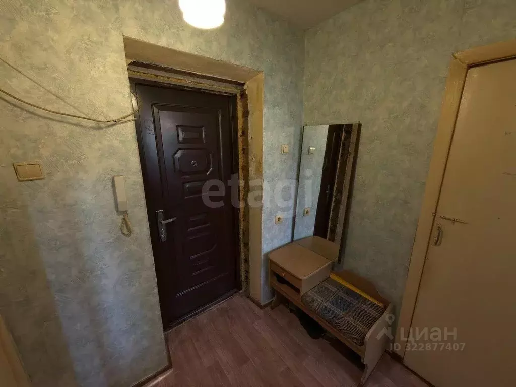 1-к кв. Хабаровский край, Хабаровск Союзная ул., 5 (27.1 м) - Фото 1