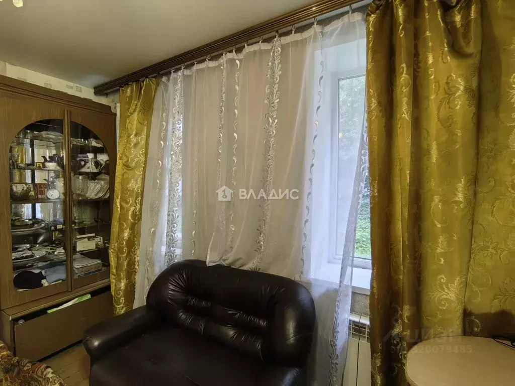 1-к кв. Калужская область, Калуга ул. Валентины Никитиной, 25 (32.0 м) - Фото 2