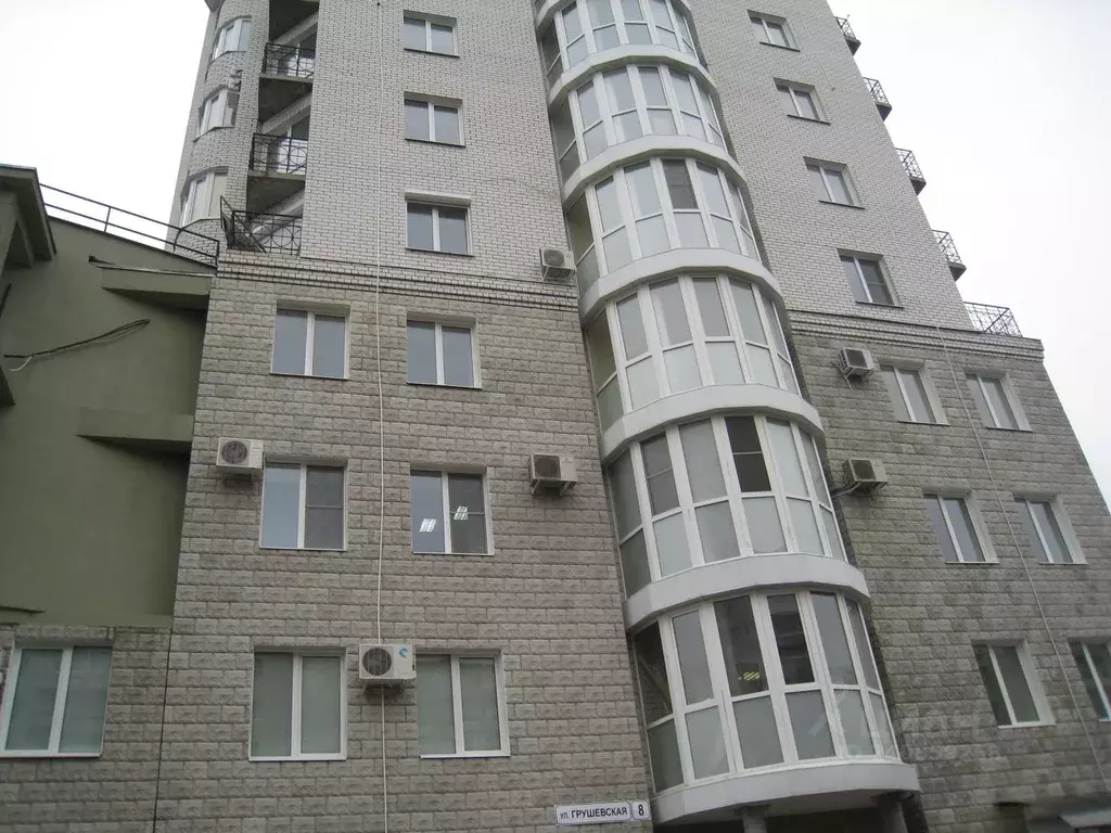 Офис в Волгоградская область, Волгоград Грушевская ул., 8 (96 м) - Фото 2