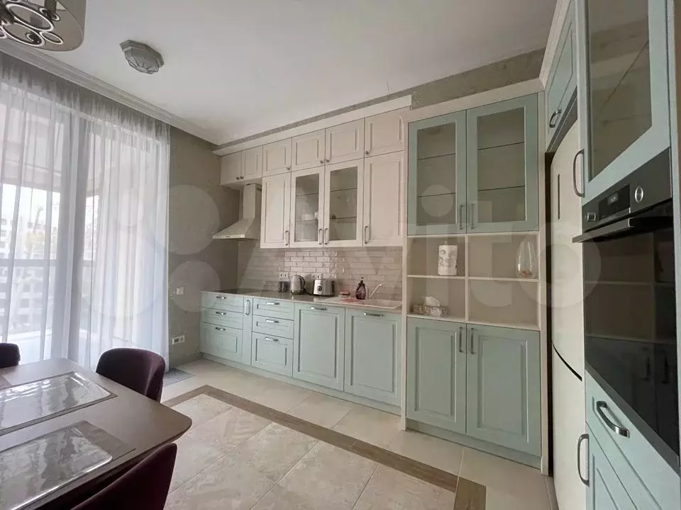 1-к. квартира, 48 м, 5/8 эт. - Фото 1