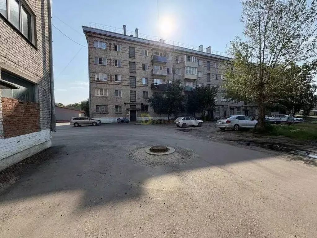 2-к кв. Алтайский край, Павловский район, с. Черемное Юбилейная ул., ... - Фото 2