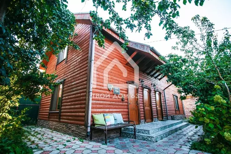 Дом в Самарская область, Самара 9-я просека 7-я линия (144 м) - Фото 0