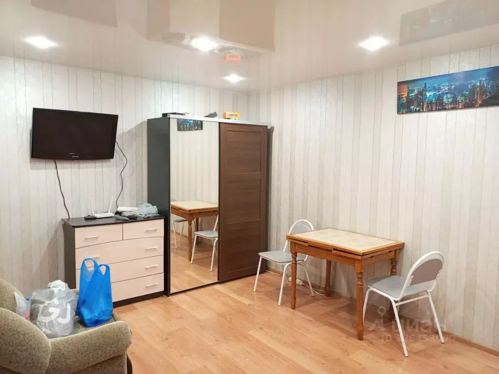 2-к кв. Томская область, Томск ул. Дзержинского, 56 (56.0 м) - Фото 2