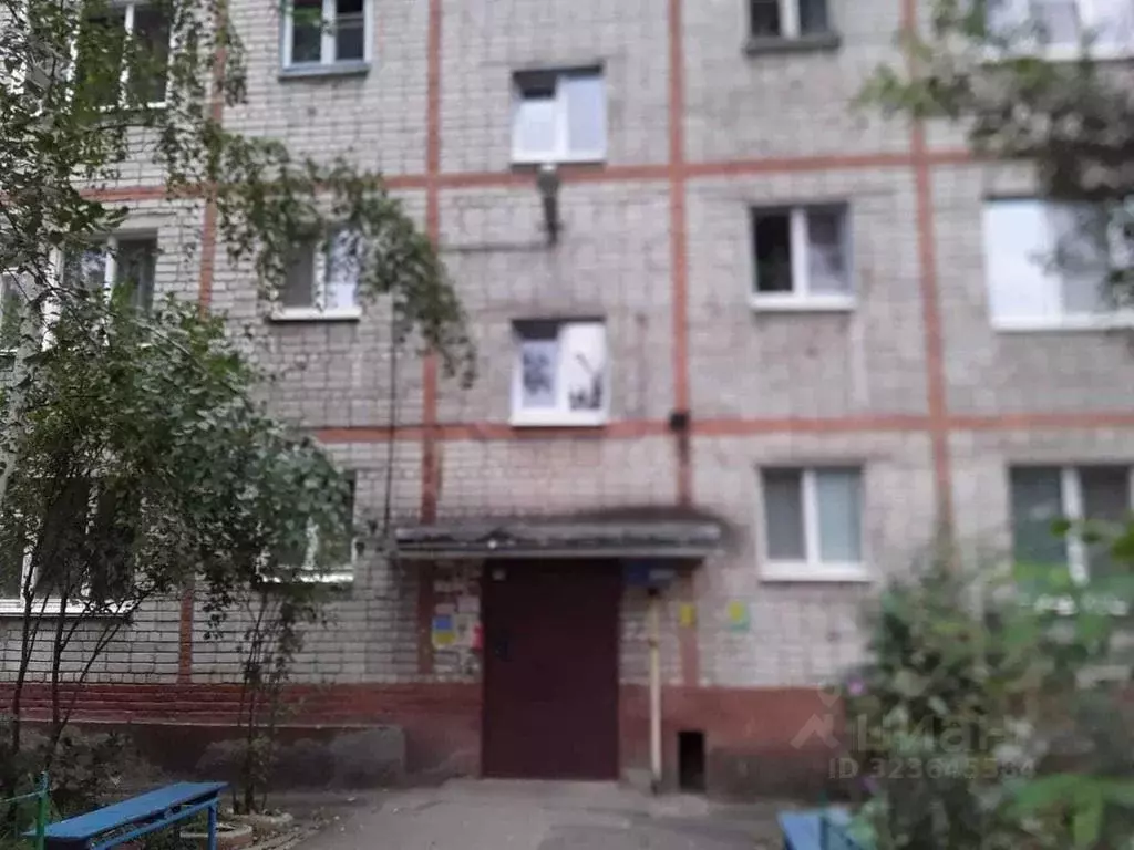 1-к кв. Курская область, Курск просп. Кулакова, 35Ак3 (28.0 м) - Фото 2