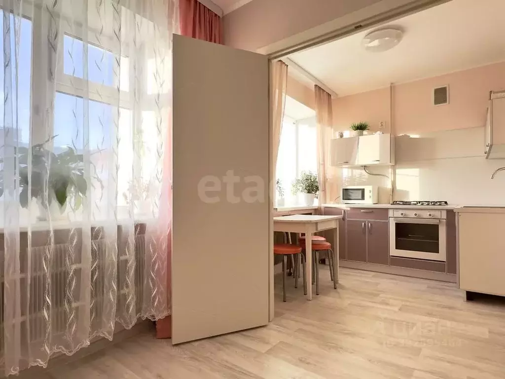 1-к кв. Марий Эл, Йошкар-Ола Пролетарская ул., 9 (35.0 м) - Фото 1