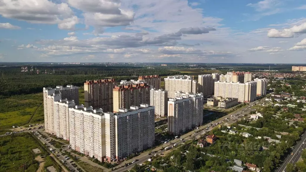 Помещение свободного назначения в Московская область, Балашиха ул. ... - Фото 1