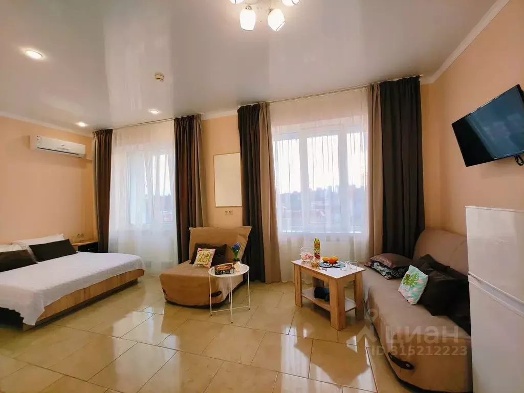 Комната Краснодарский край, Анапа Красноармейская ул., 13 - Фото 2