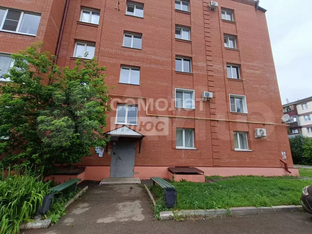2-к. квартира, 47,6 м, 5/5 эт. - Фото 1