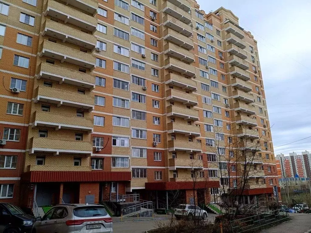 1-к кв. Московская область, Щелково Богородский мкр, 17 (37.0 м) - Фото 1