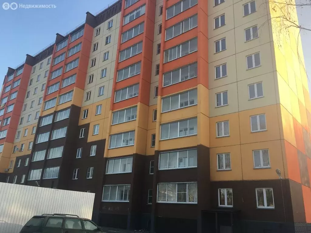 Квартира-студия: Челябинск, Новороссийская улица, 17Б (23.98 м) - Фото 2