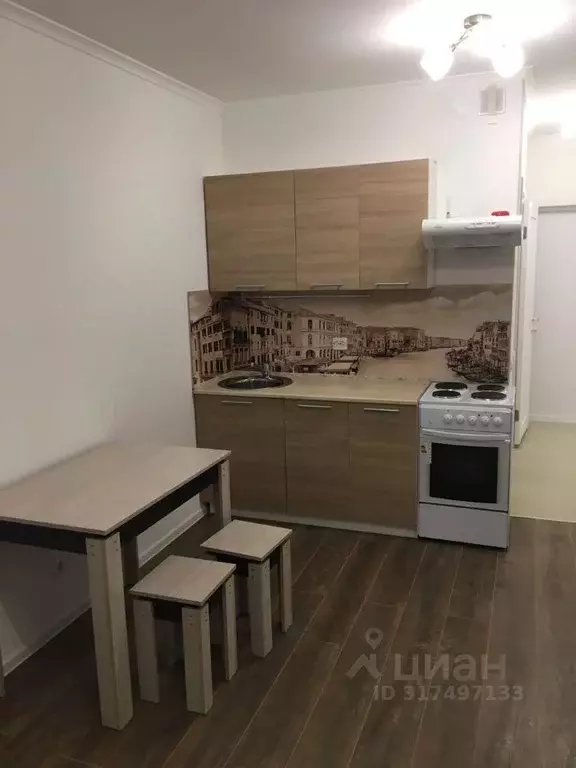 Студия Москва Варшавское ш., 141к9 (24.0 м) - Фото 1