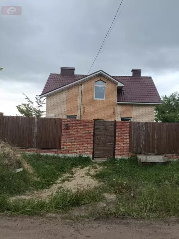 Дом в Воронежская область, с. Новая Усмань, Радуга мкр ул. Светлая, 3 ... - Фото 1