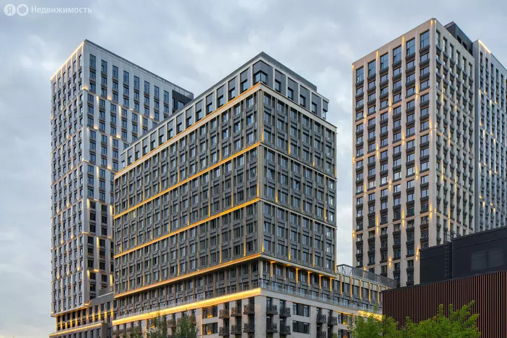 4-комнатная квартира: Москва, Малая Очаковская улица, 1к2 (73.2 м) - Фото 2