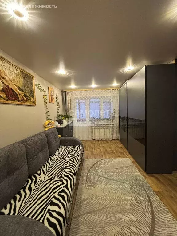 1-комнатная квартира: Липецк, улица Гагарина, 23 (31 м) - Фото 2