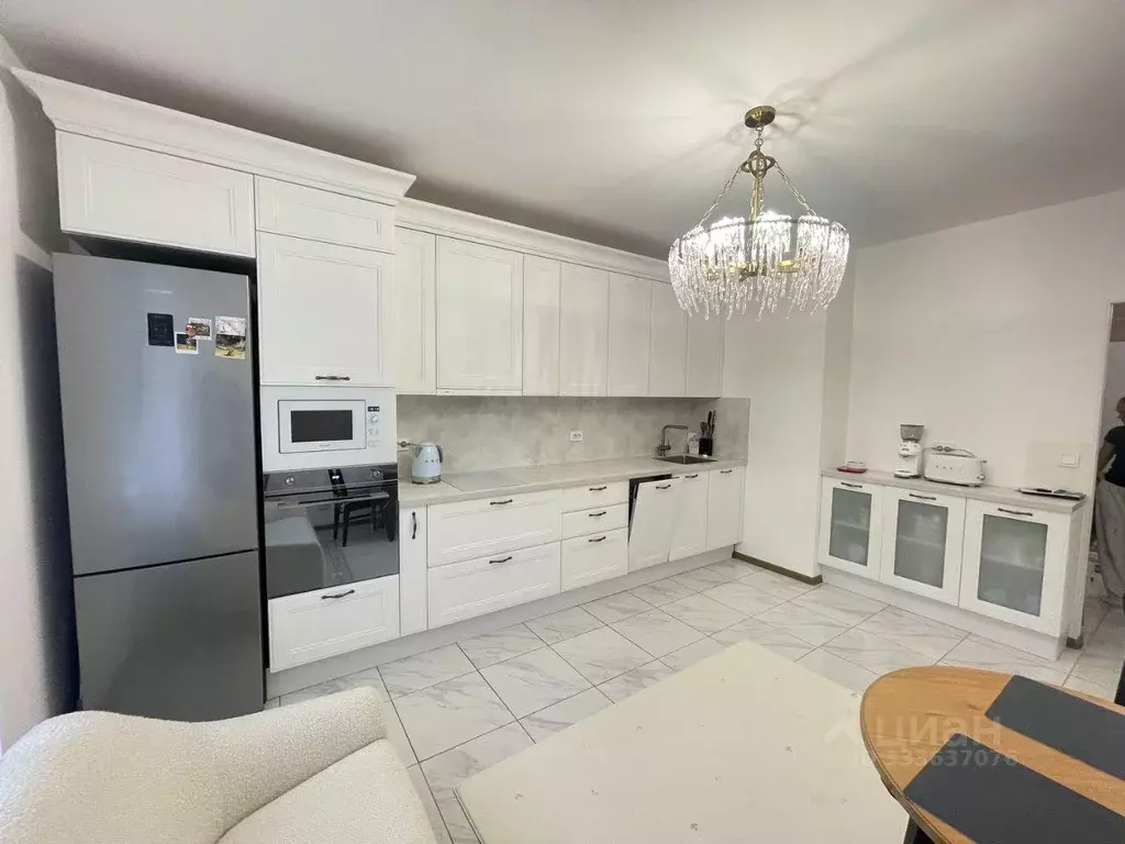 Квартира, 2 комнаты, 62 м - Фото 1