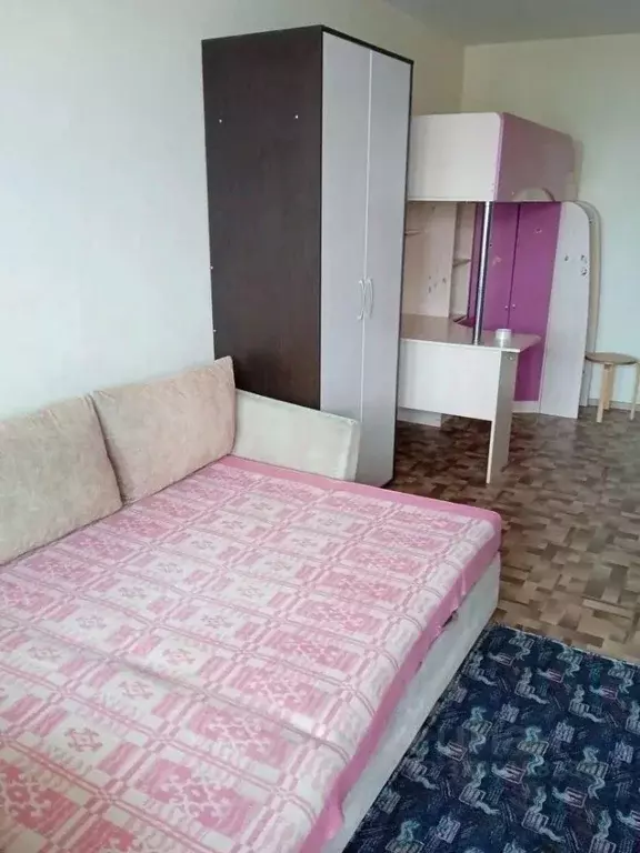 1-к кв. Томская область, Томск ул. Степана Разина, 14 (43.3 м) - Фото 1