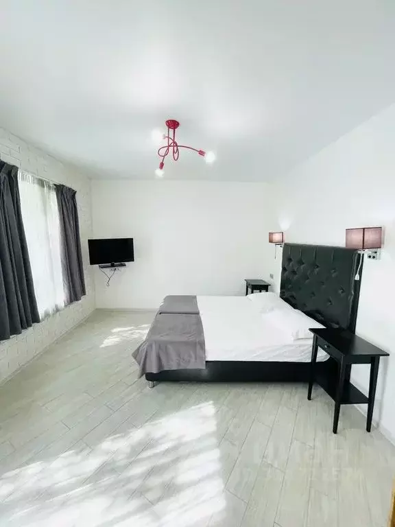 Комната Крым, Сакский район, Штормовское с/пос, с. Поповка ул. Новая, ... - Фото 2