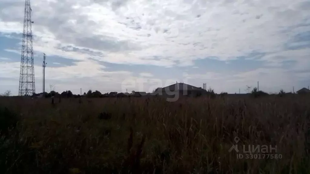 Участок в Татарстан, Тукаевский район, Мусабай-Заводское с/пос, с. ... - Фото 1
