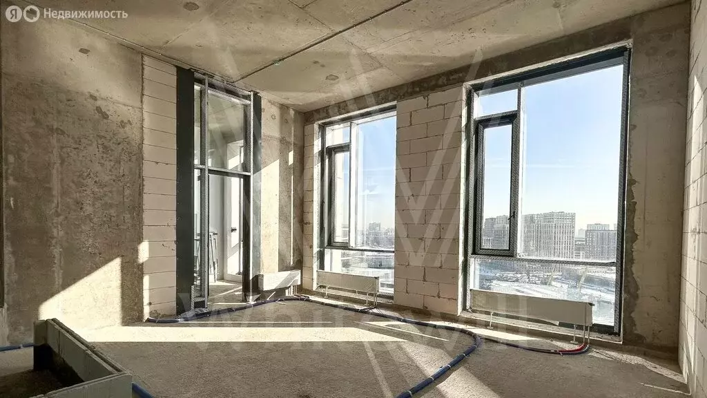 5-комнатная квартира: Москва, набережная Марка Шагала, 15к1 (162 м) - Фото 2
