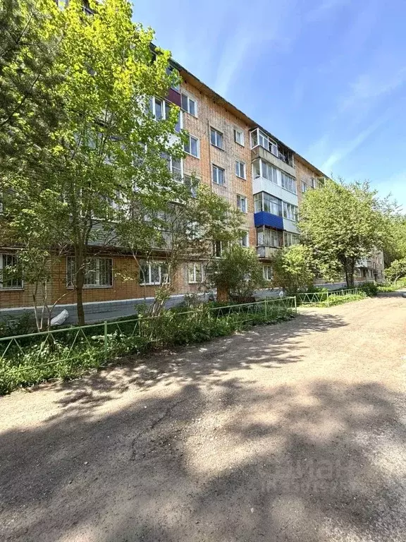 2-к кв. Пермский край, Пермь Народовольческая ул., 34 (40.7 м) - Фото 1