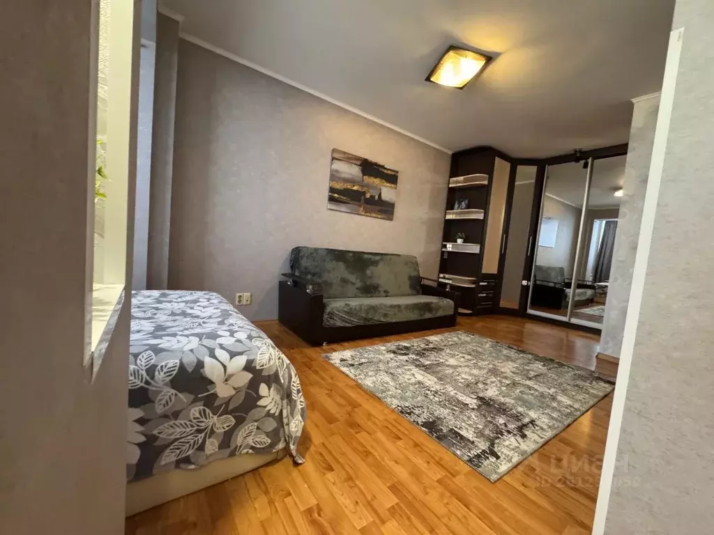 1-к кв. Белгородская область, Белгород просп. Славы, 39 (35.0 м) - Фото 2