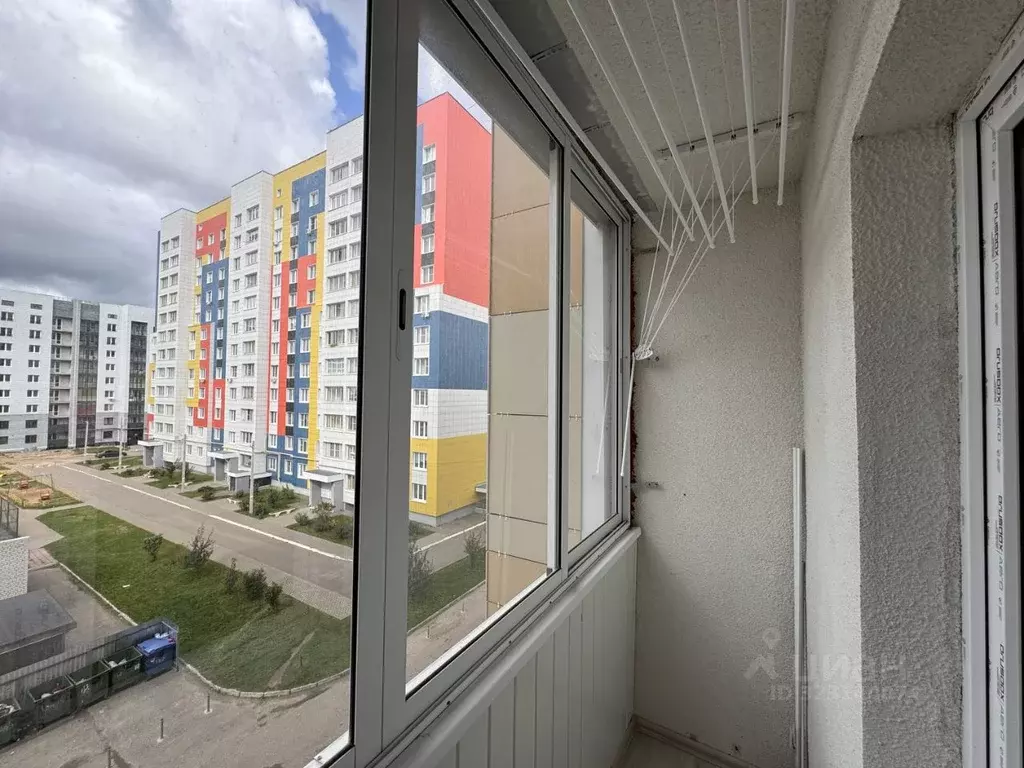 2-к кв. Тверская область, Тверь бул. Гусева, 56 (55.9 м) - Фото 2